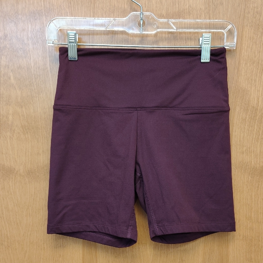 PINK Victoria's Secret Cozy Bike Shorts